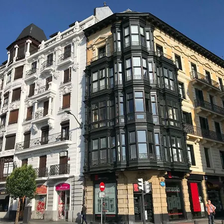 Apartamento En El Centro De Bilbao Exterior photo