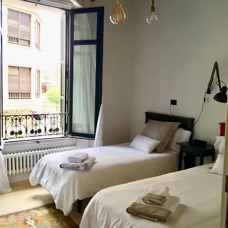 Apartamento En El Centro De Bilbao Exterior photo