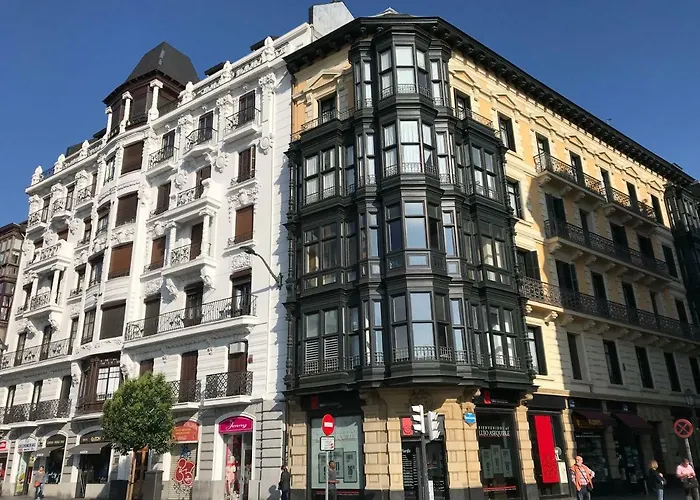 Apartamento En El Centro De Bilbao