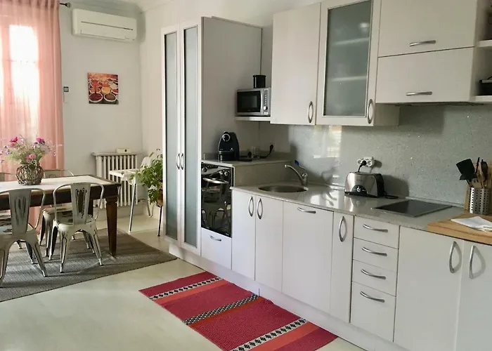 Apartamento En El Centro De Bilbao