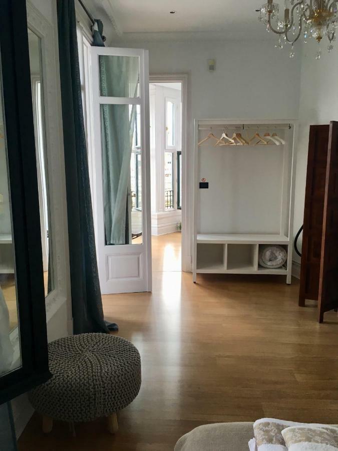 En El Centro De Apartment Bilbao